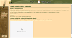 Desktop Screenshot of gerstenat.nl